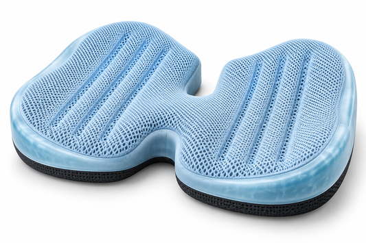 CloudWing Breathable Gel Comfort Seat Cushion