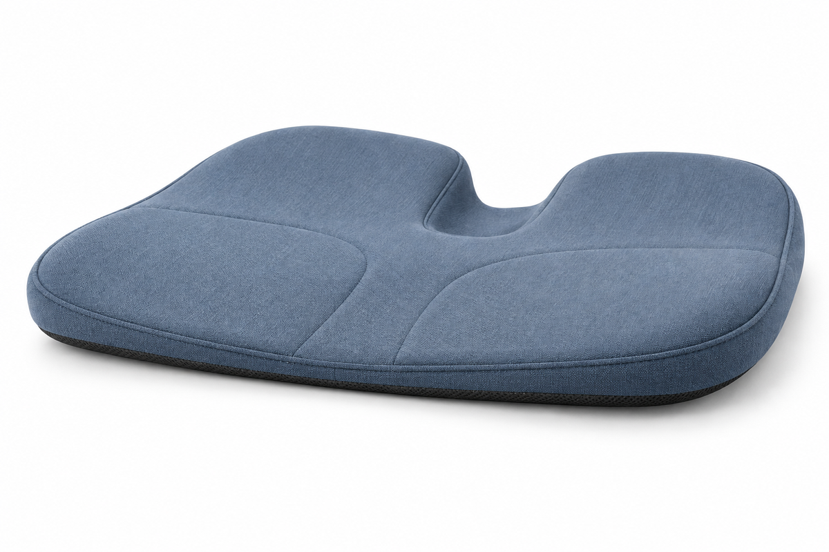 CloudWing Hard-Chair Comfort Seat Cushion
