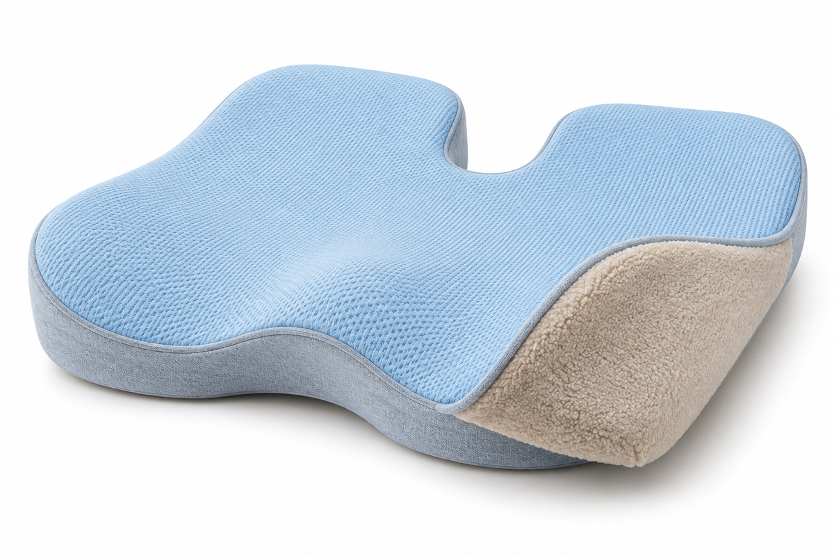 CloudWing Reversible All-Season Seat Cushion