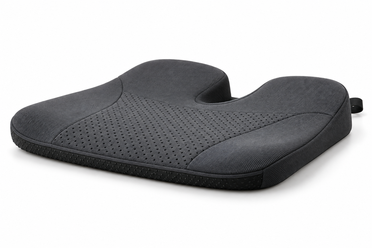 CloudWing Low-Profile Driving Seat Cushion