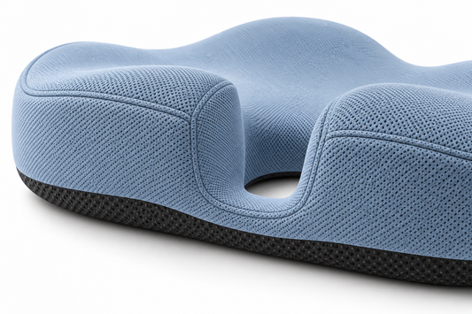 CloudWing Suspended Tailbone Relief Seat Cushion