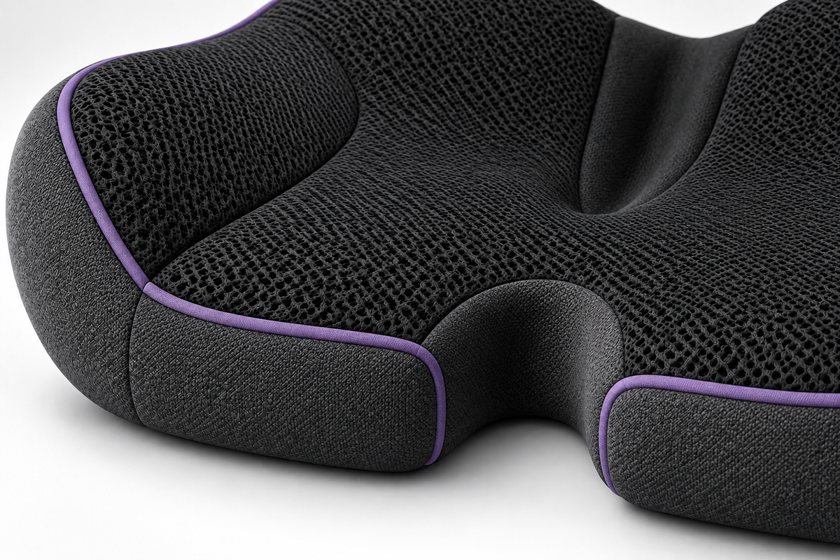 CloudWing Pro Gaming Ergonomic Seat Cushion