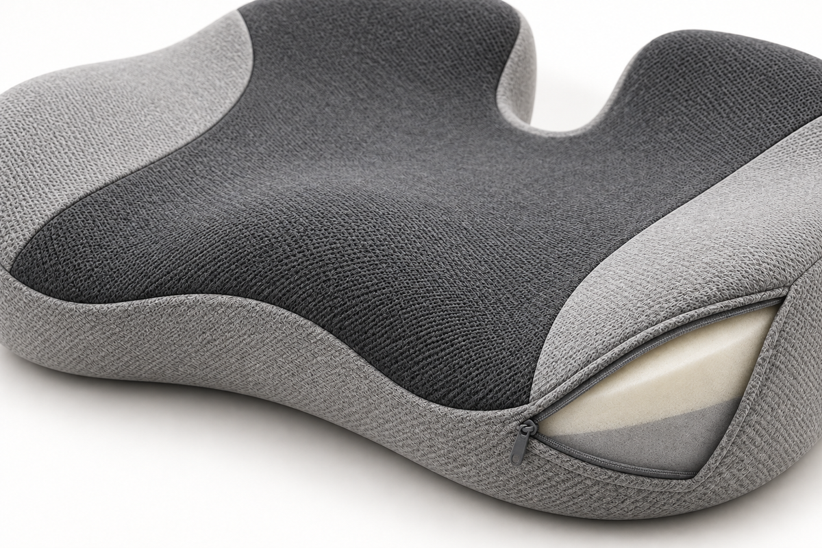 Active & Specialized Seat Cushions