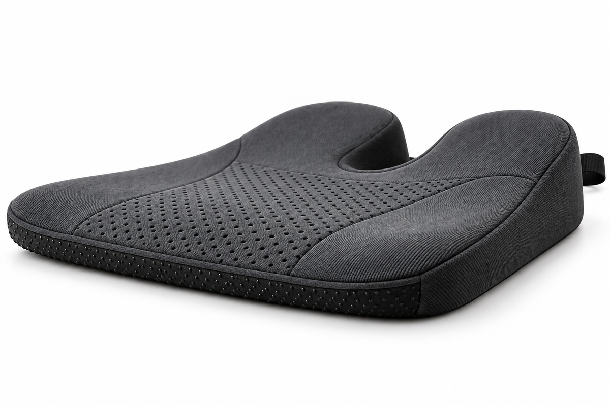 CloudWing Low-Profile Driving Seat Cushion
